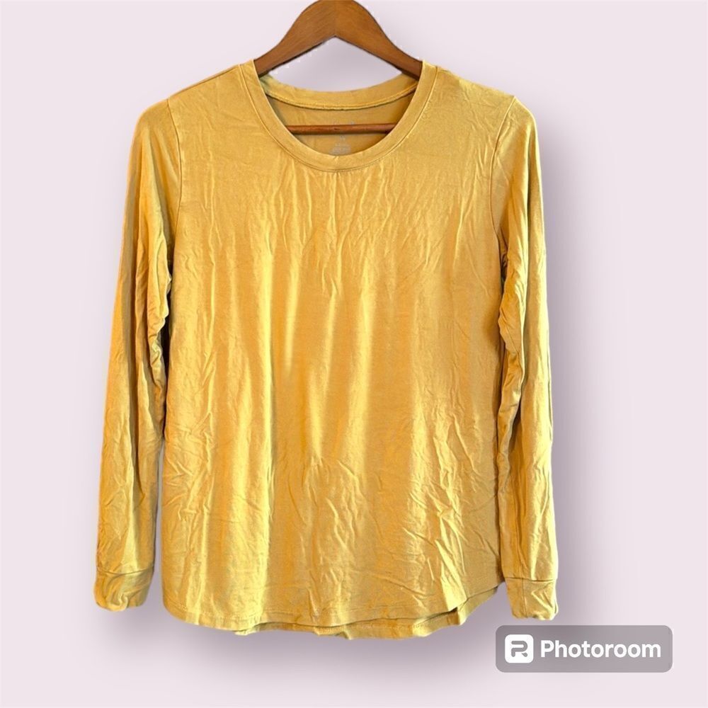 KYTE BABY Women's Long Sleeve Bamboo Tee
